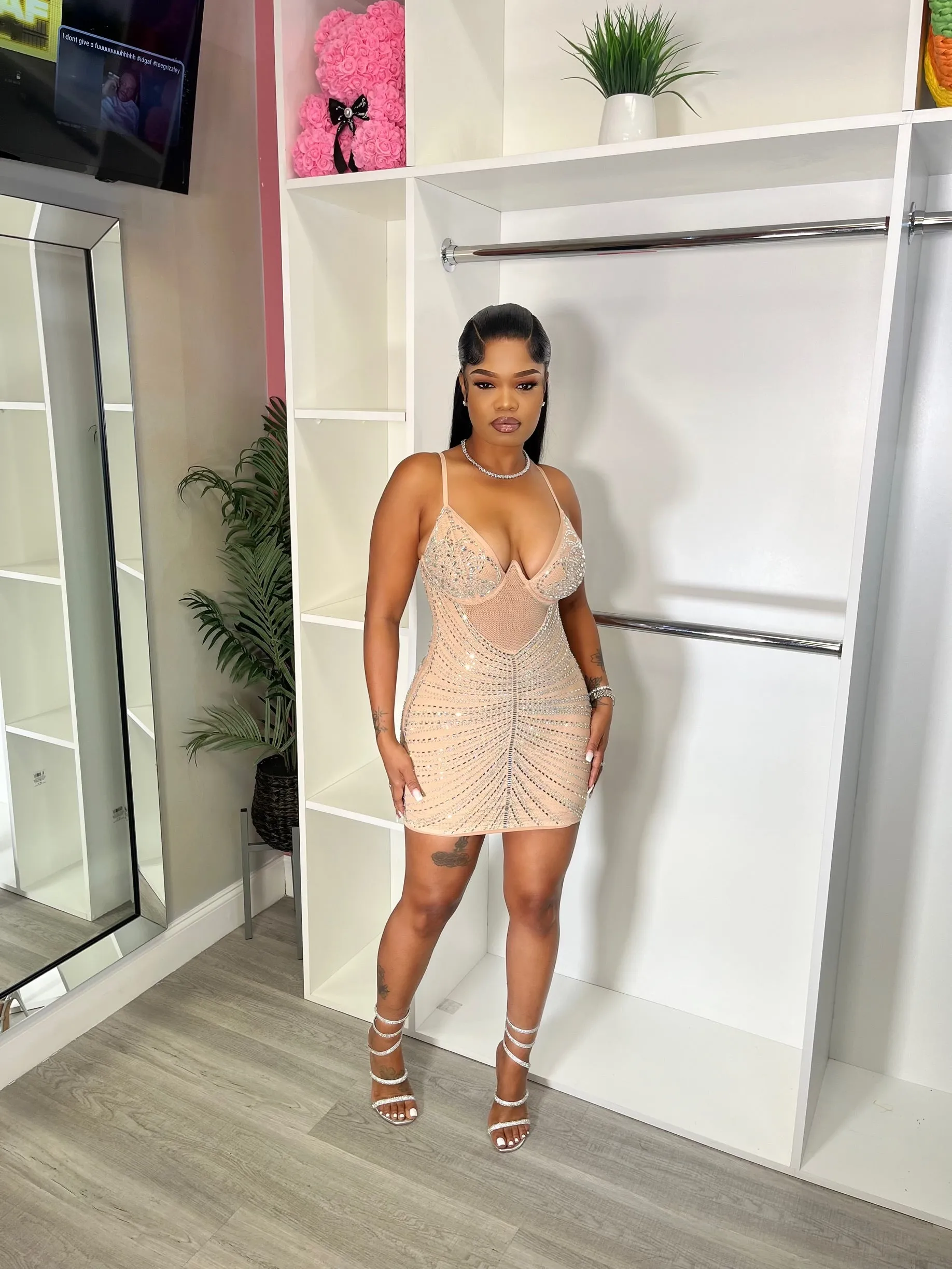 special night dress