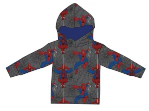 Spectacular Spidey Oversized Hoodie