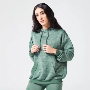 SQUATWOLF CODE OVERSIZED DRIP HOODIE
