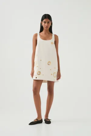 Stella Denim Mini Dress