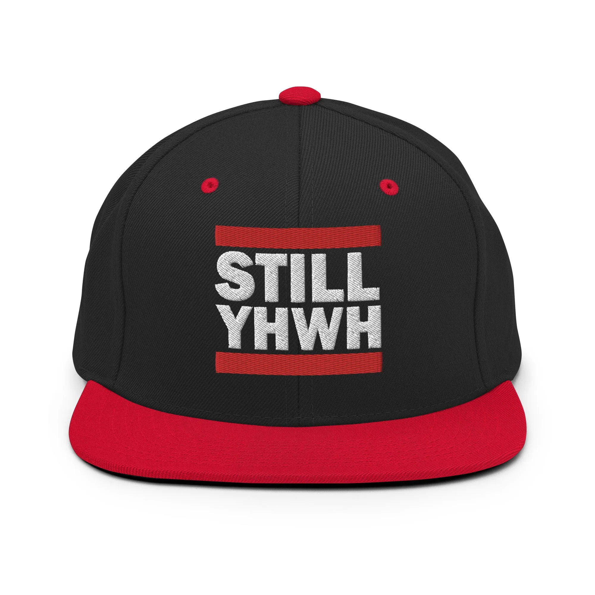 Still YHWH Snapback Hat