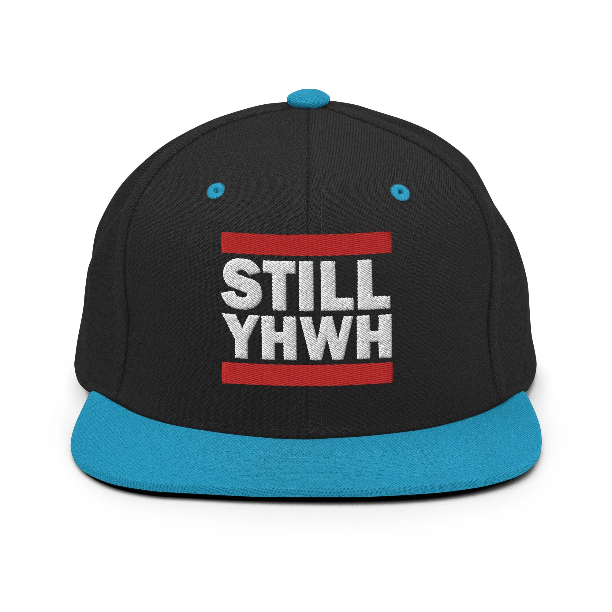 Still YHWH Snapback Hat