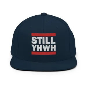 Still YHWH Snapback Hat