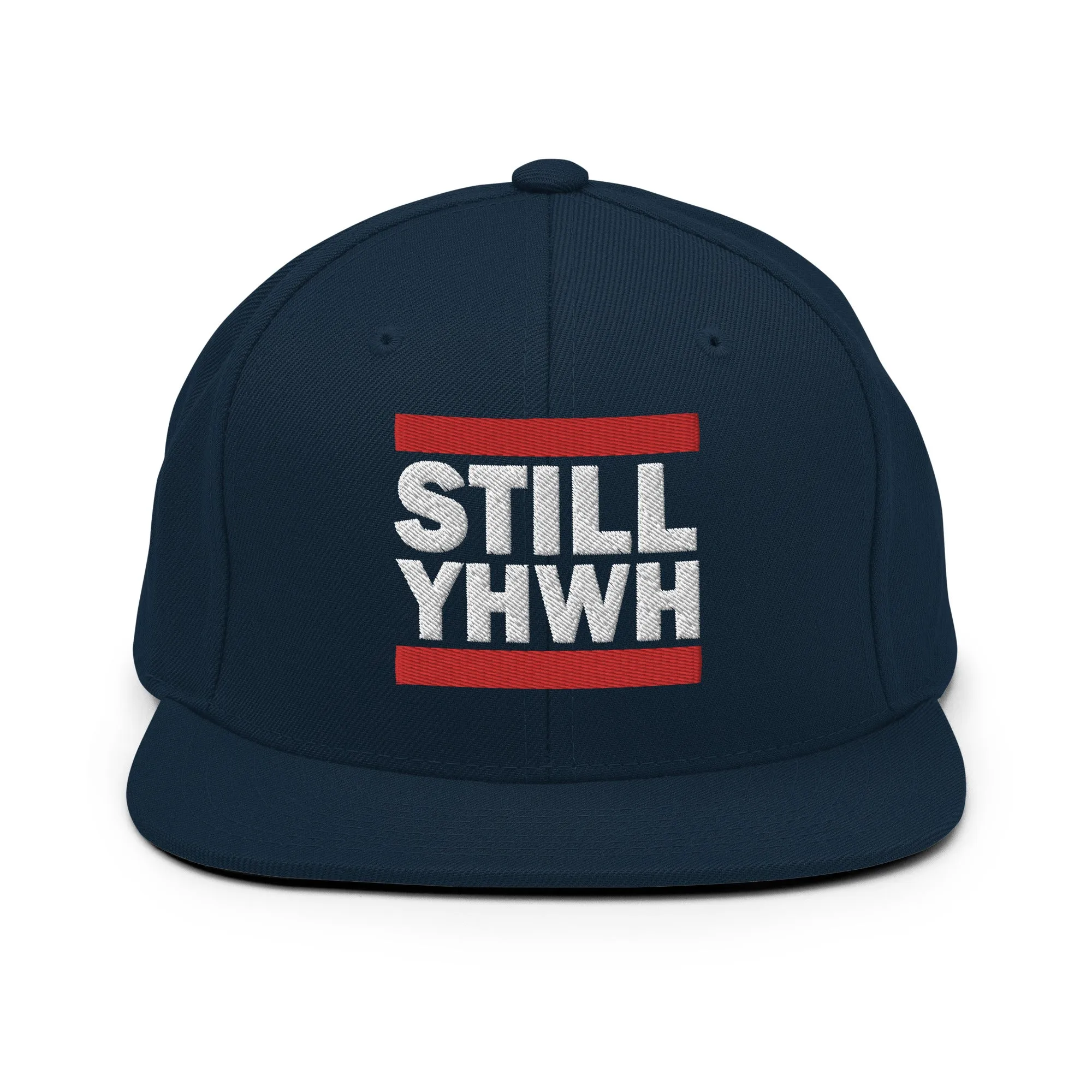 Still YHWH Snapback Hat