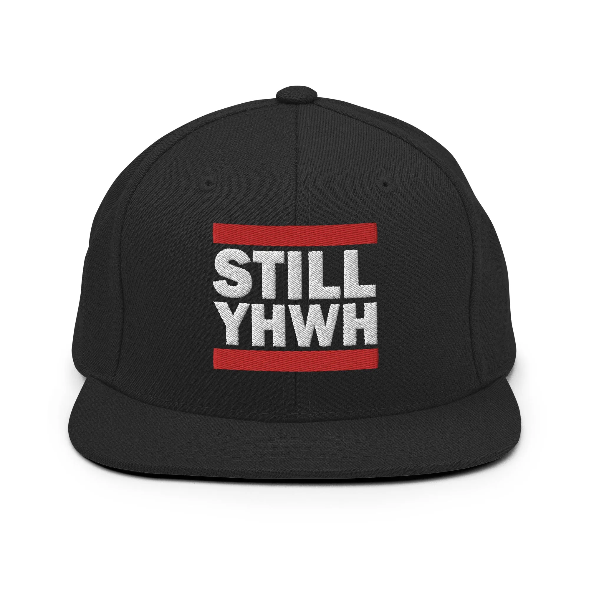 Still YHWH Snapback Hat