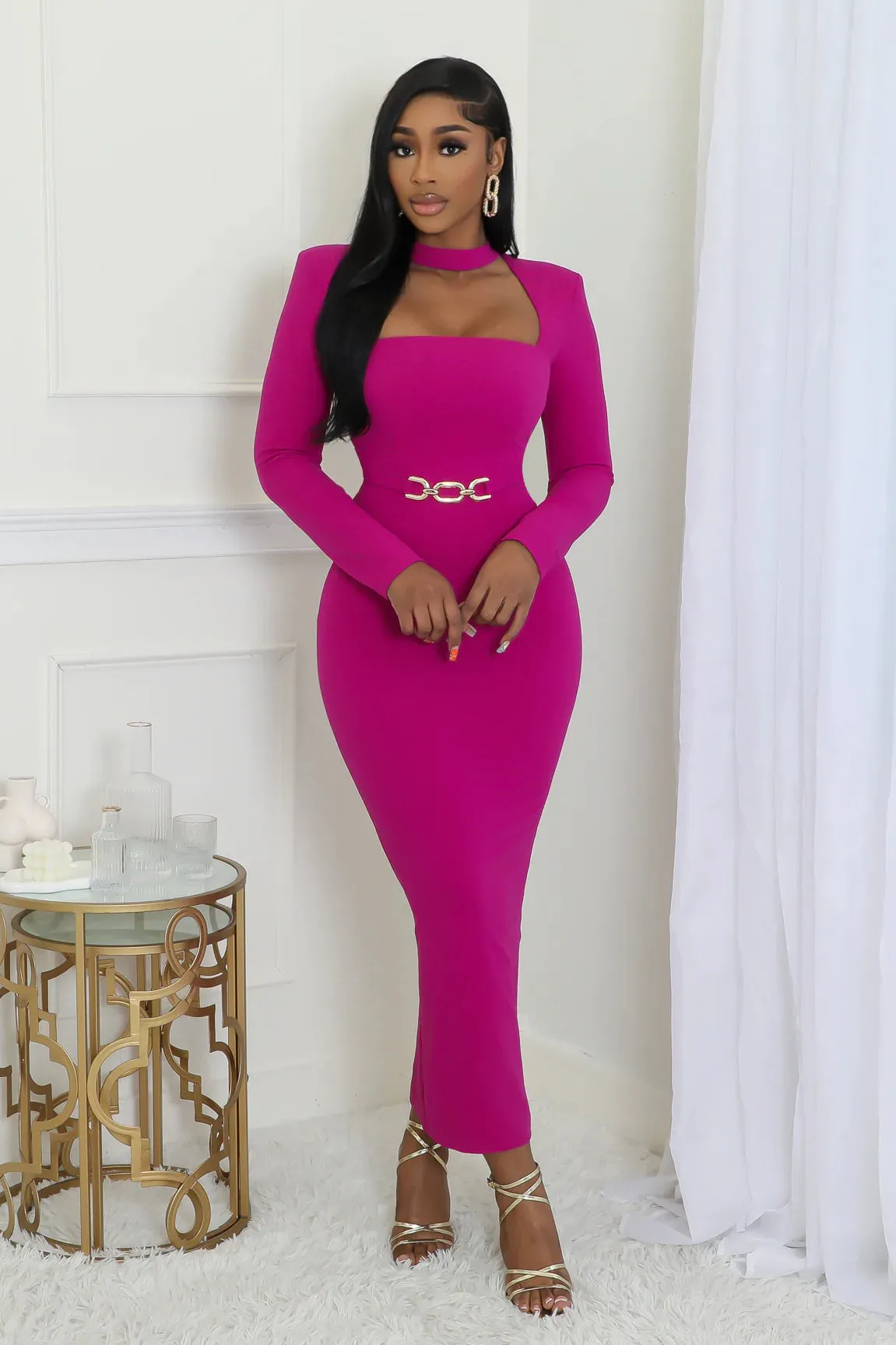 Stop the Show Dress