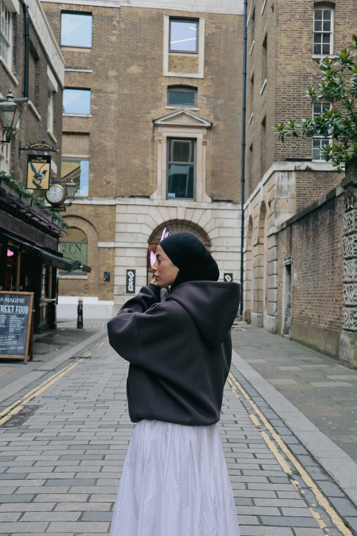 STORM HOODIE