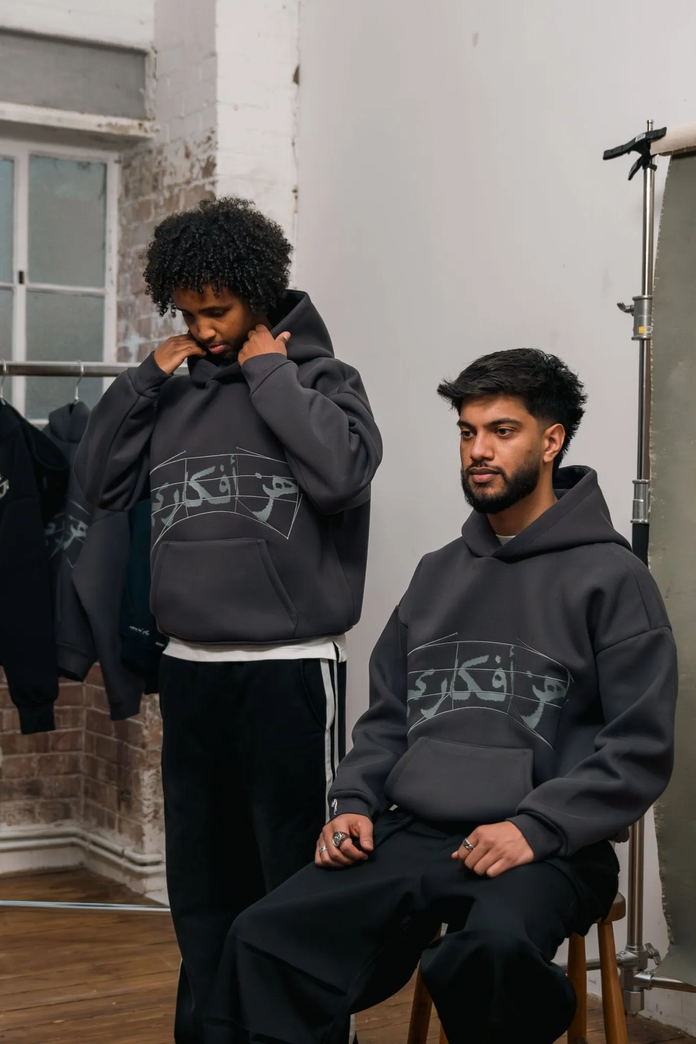 STORM HOODIE