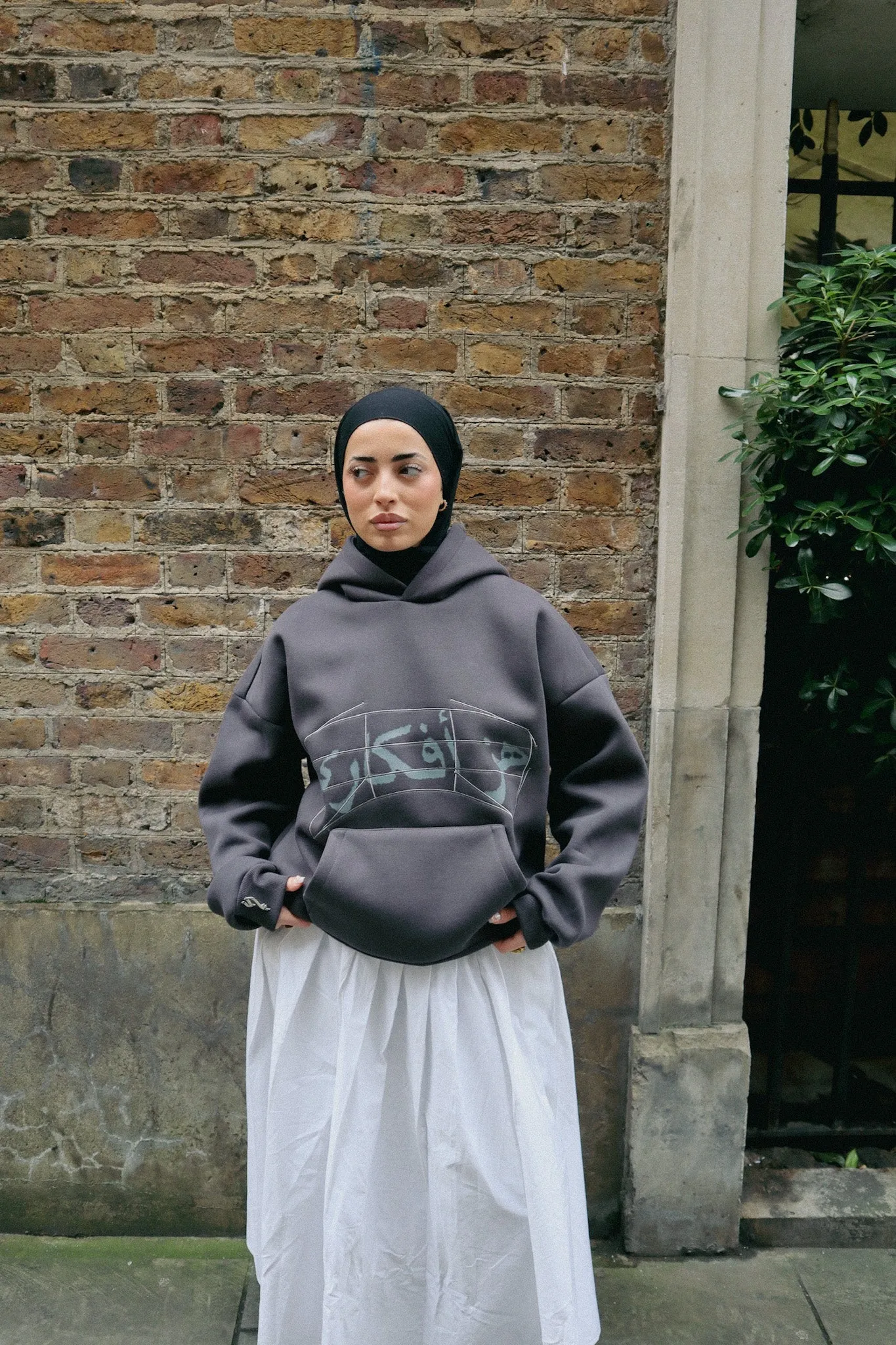 STORM HOODIE