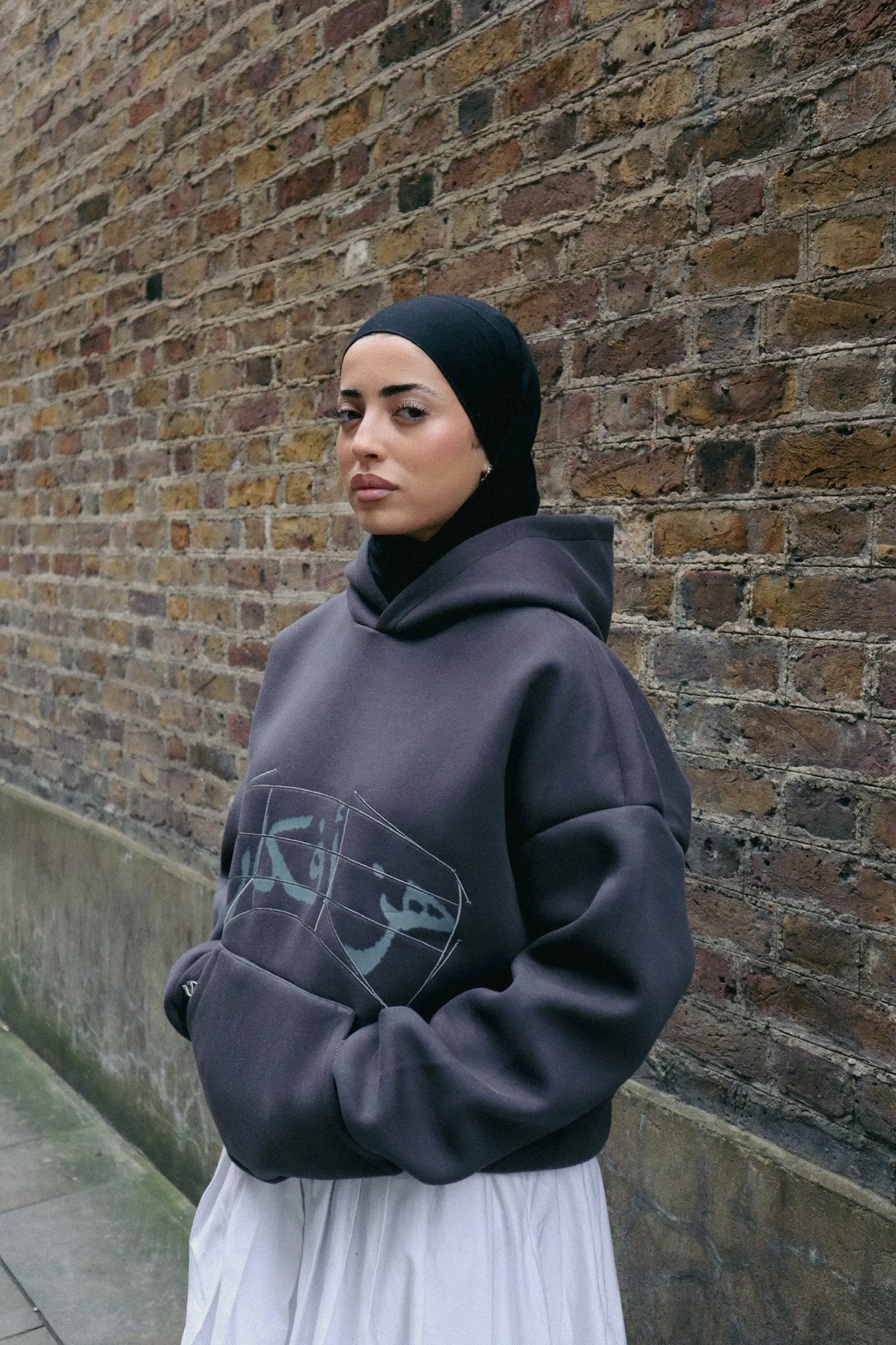 STORM HOODIE