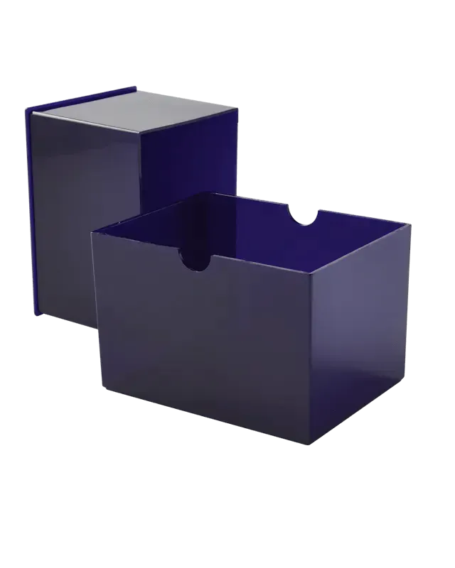 Strongbox - Blue