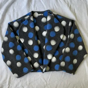 [STUDIO Collection] DOT Coat Gray
