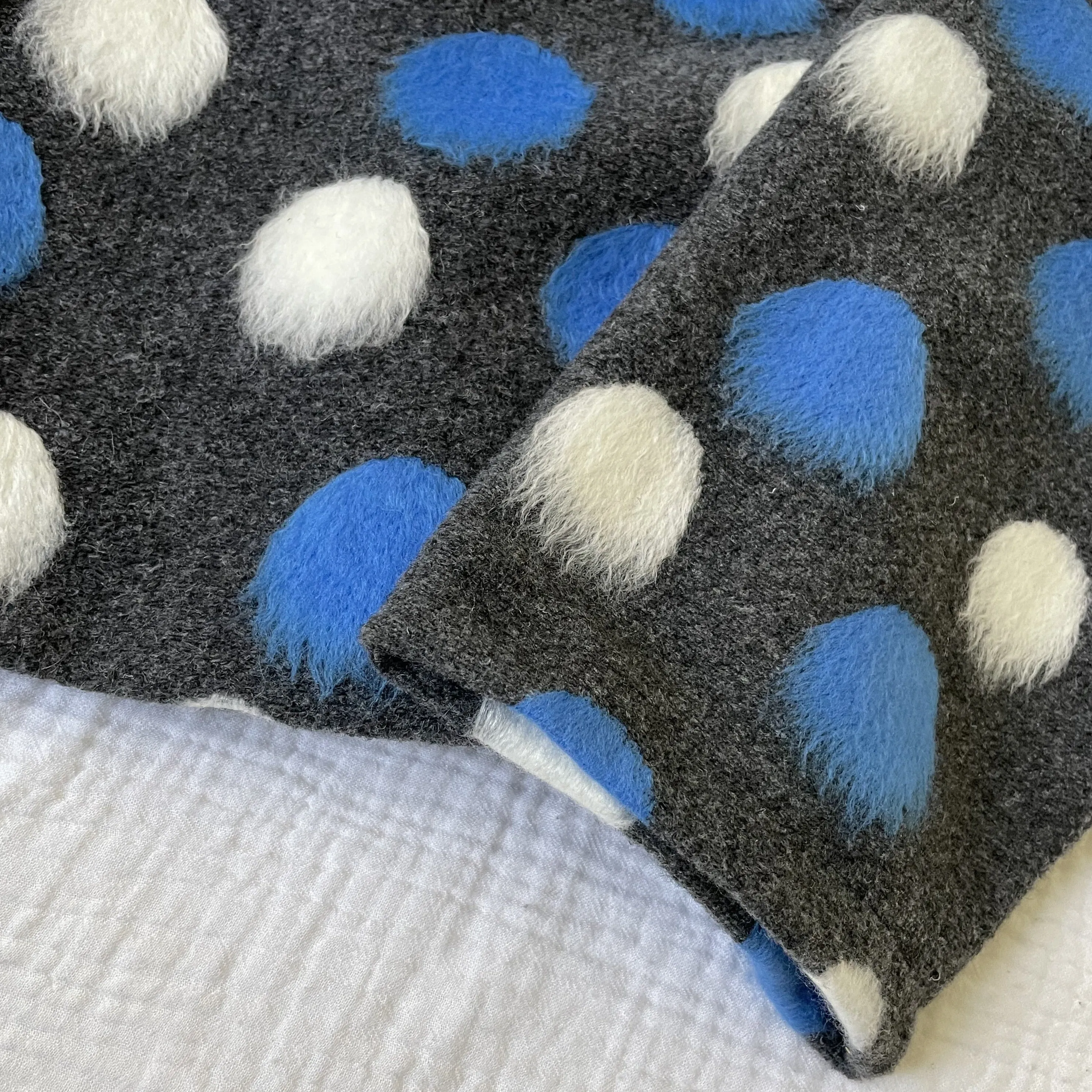 [STUDIO Collection] DOT Coat Gray