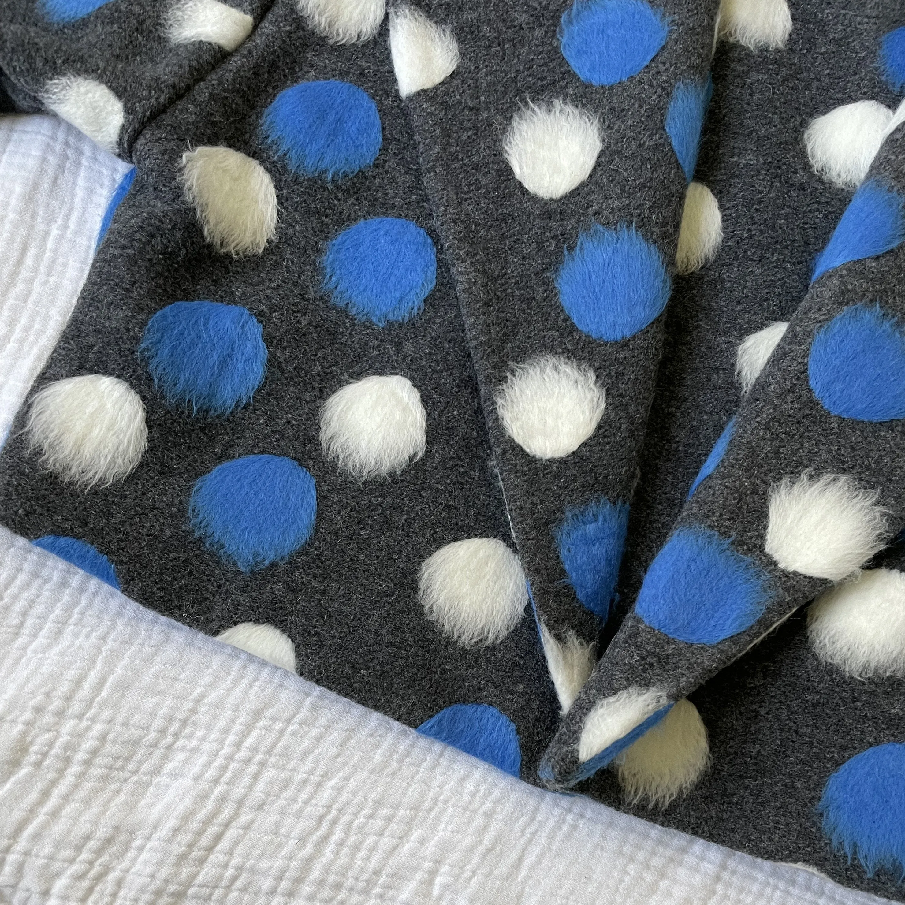 [STUDIO Collection] DOT Coat Gray