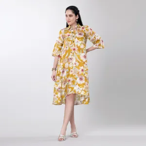 Sunlit Glow Dress