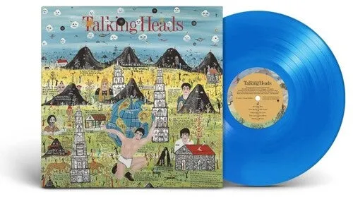 Talking Heads - Little Creatures (Ltd. Ed. Blue Vinyl, ROCKTOBER)