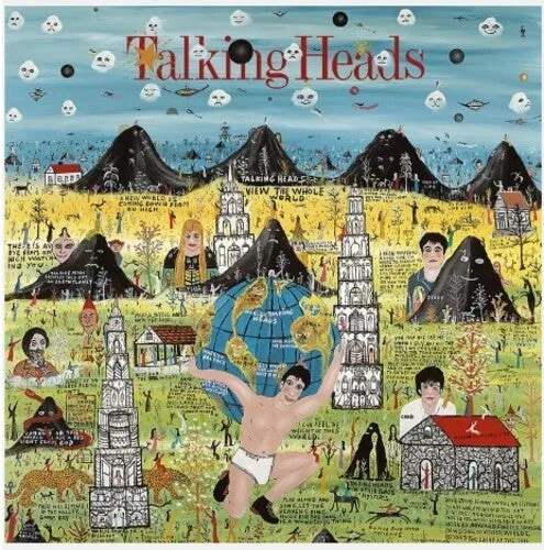 Talking Heads - Little Creatures (Ltd. Ed. Blue Vinyl, ROCKTOBER)