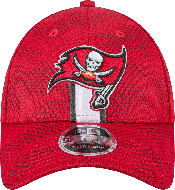 Tampa Bay Buccaneers Sideline 9FORTY Stretch