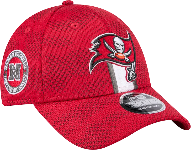 Tampa Bay Buccaneers Sideline 9FORTY Stretch