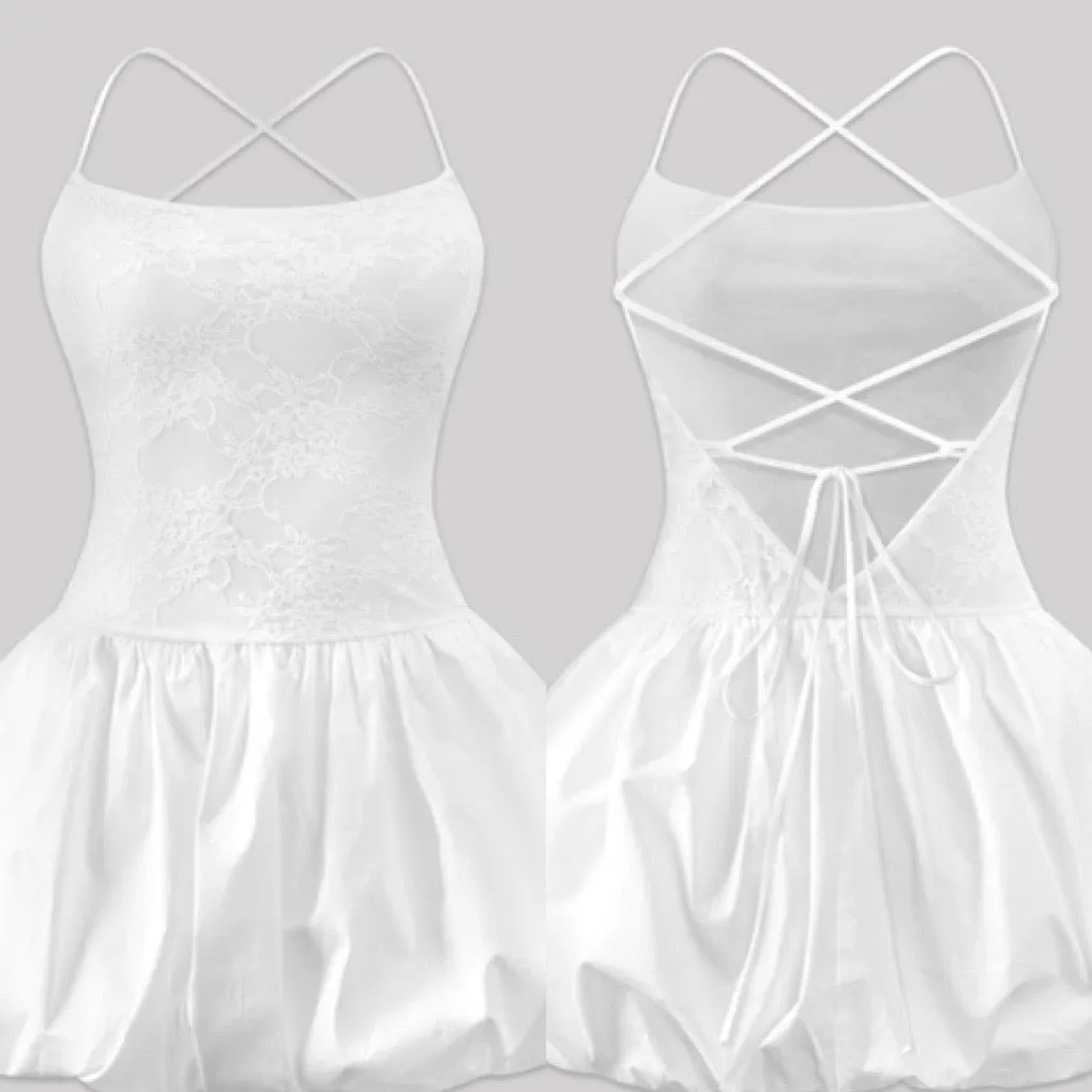 Tea party dress