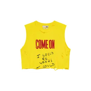 Tear Me Apart T shirt