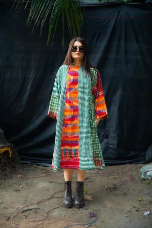 The Agapornis Dress