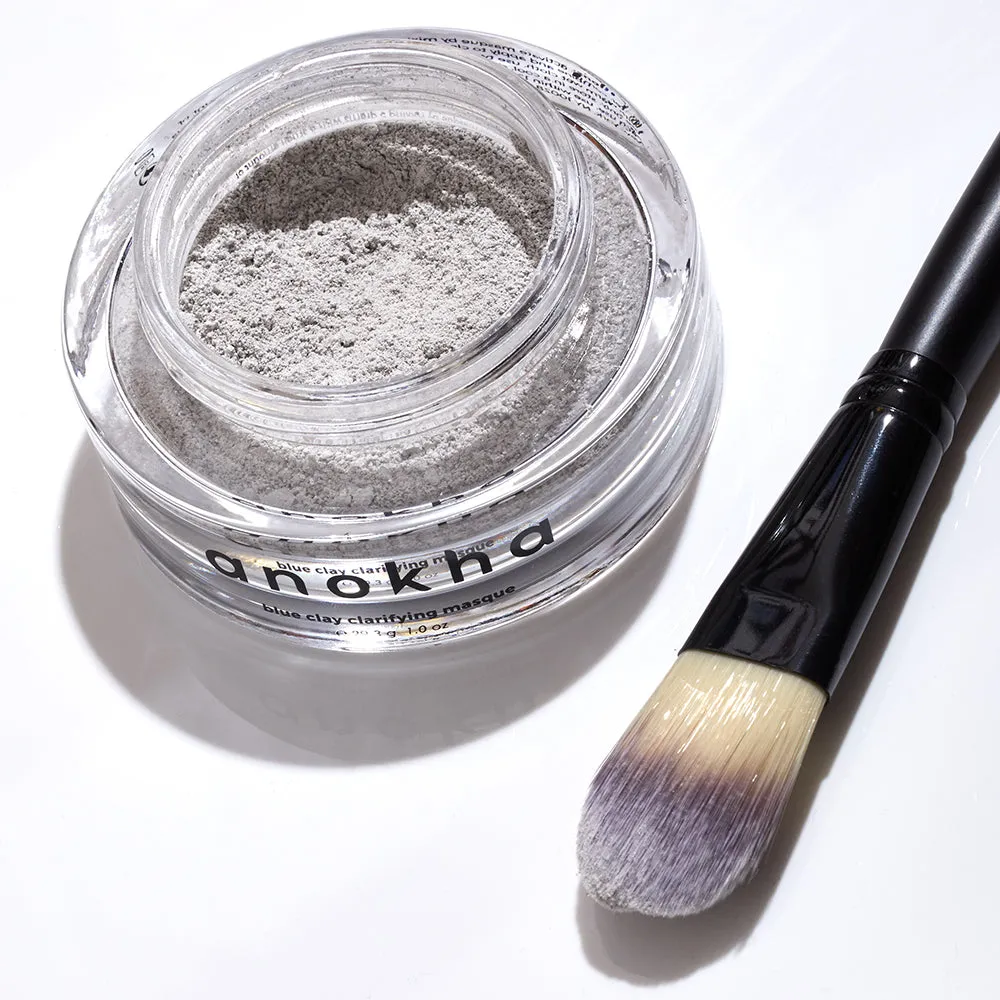 the brush