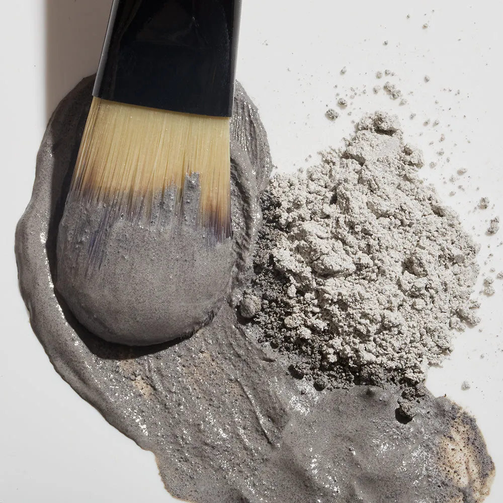 the brush