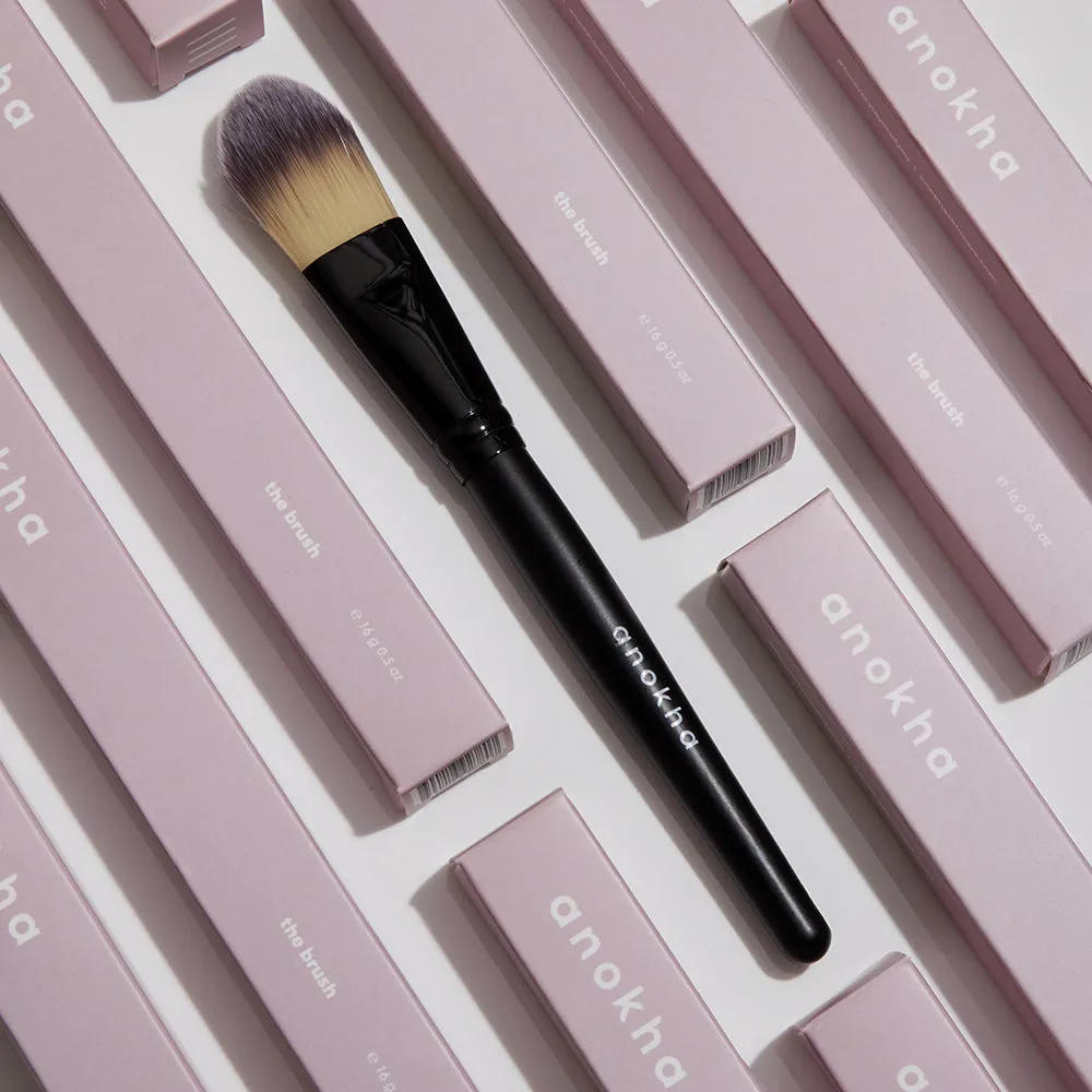 the brush