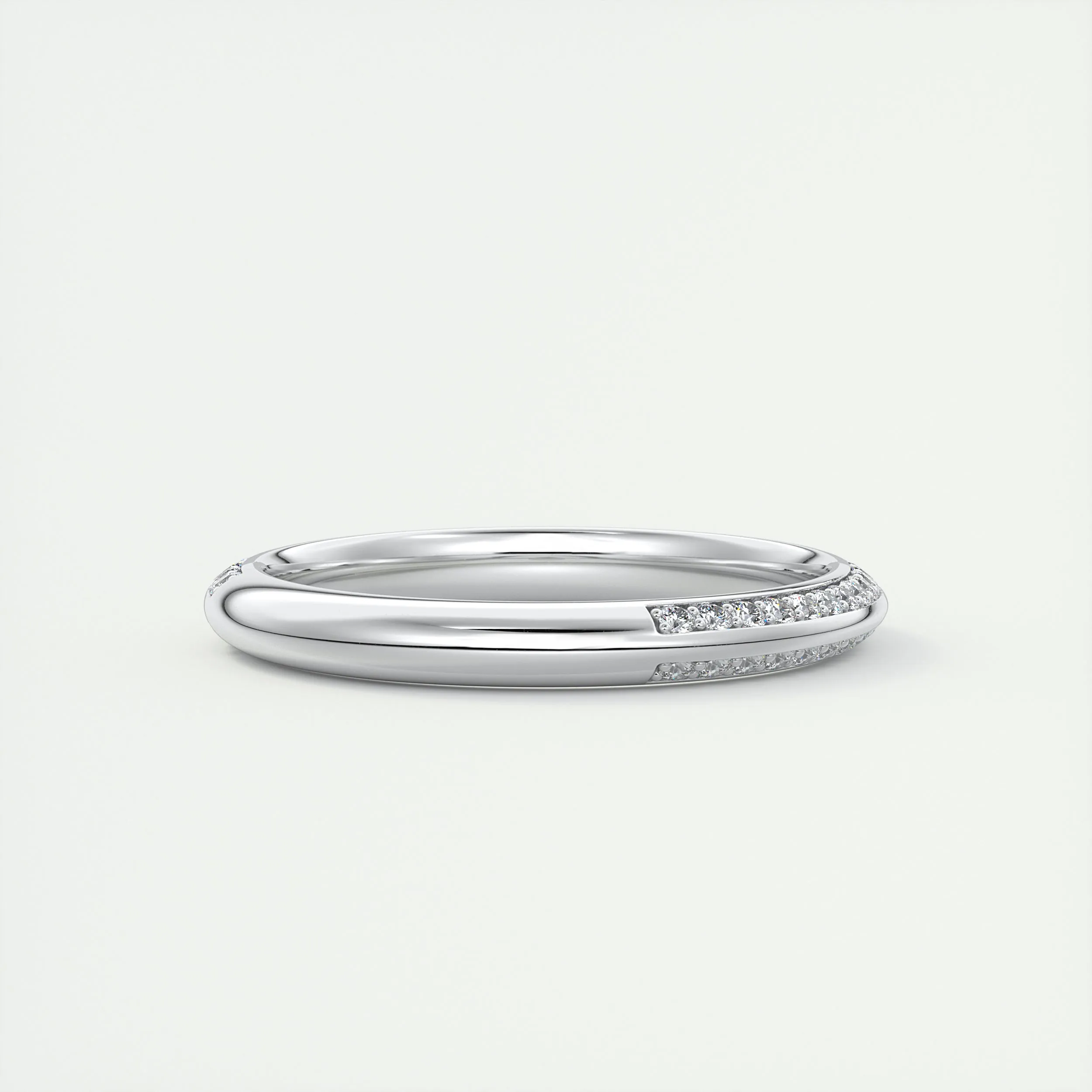 The Butterknife Pavé