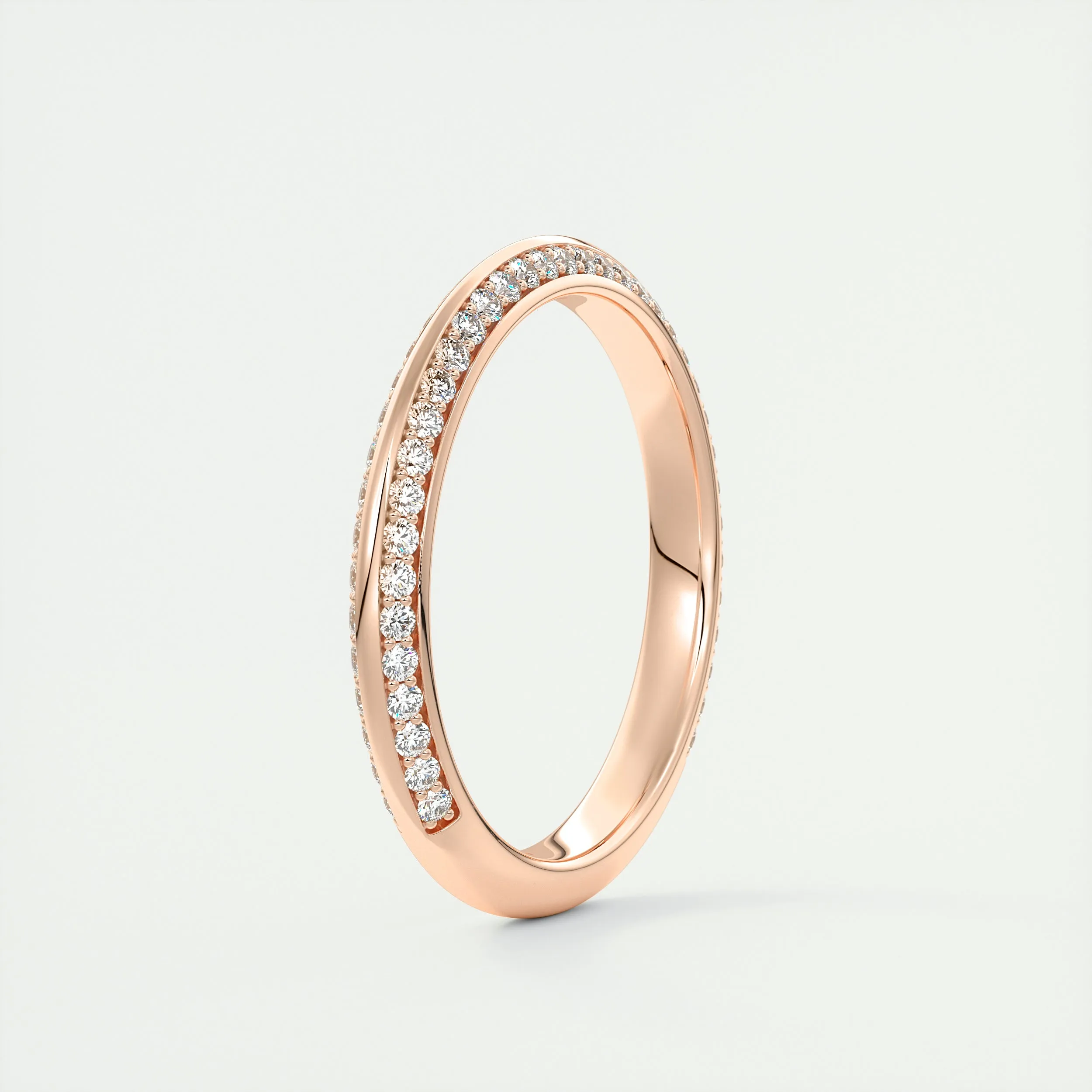The Butterknife Pavé