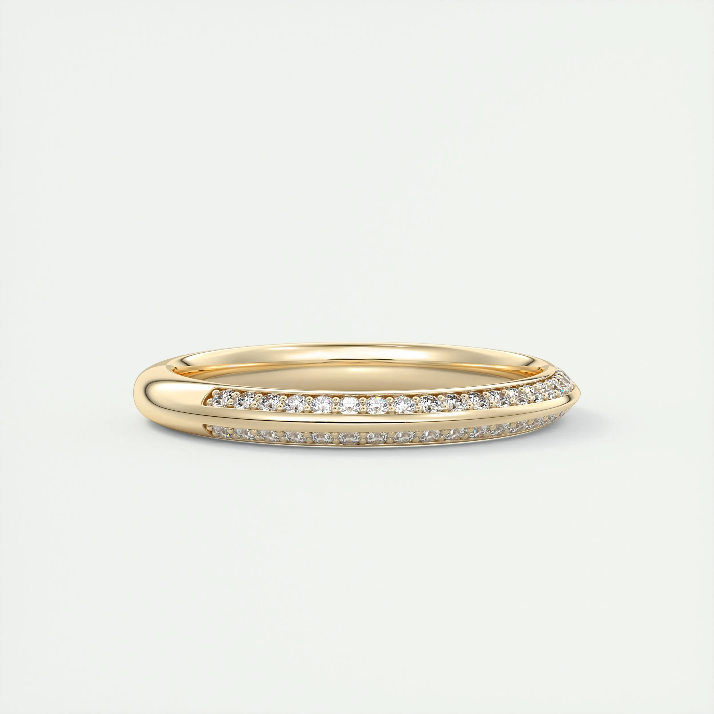 The Butterknife Pavé