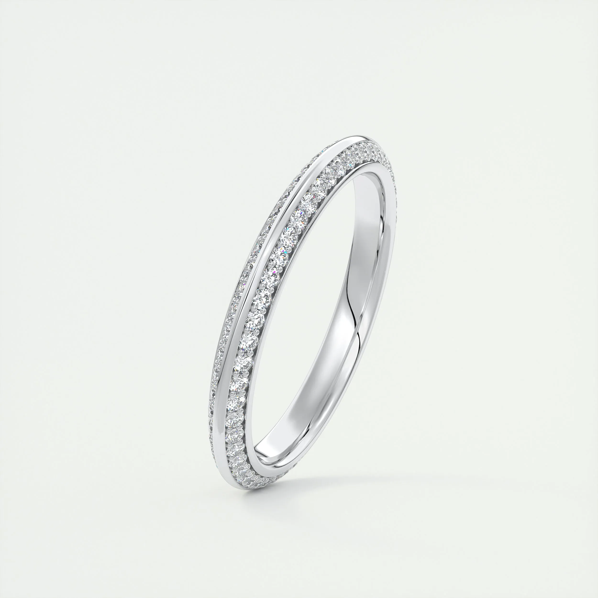 The Butterknife Pavé