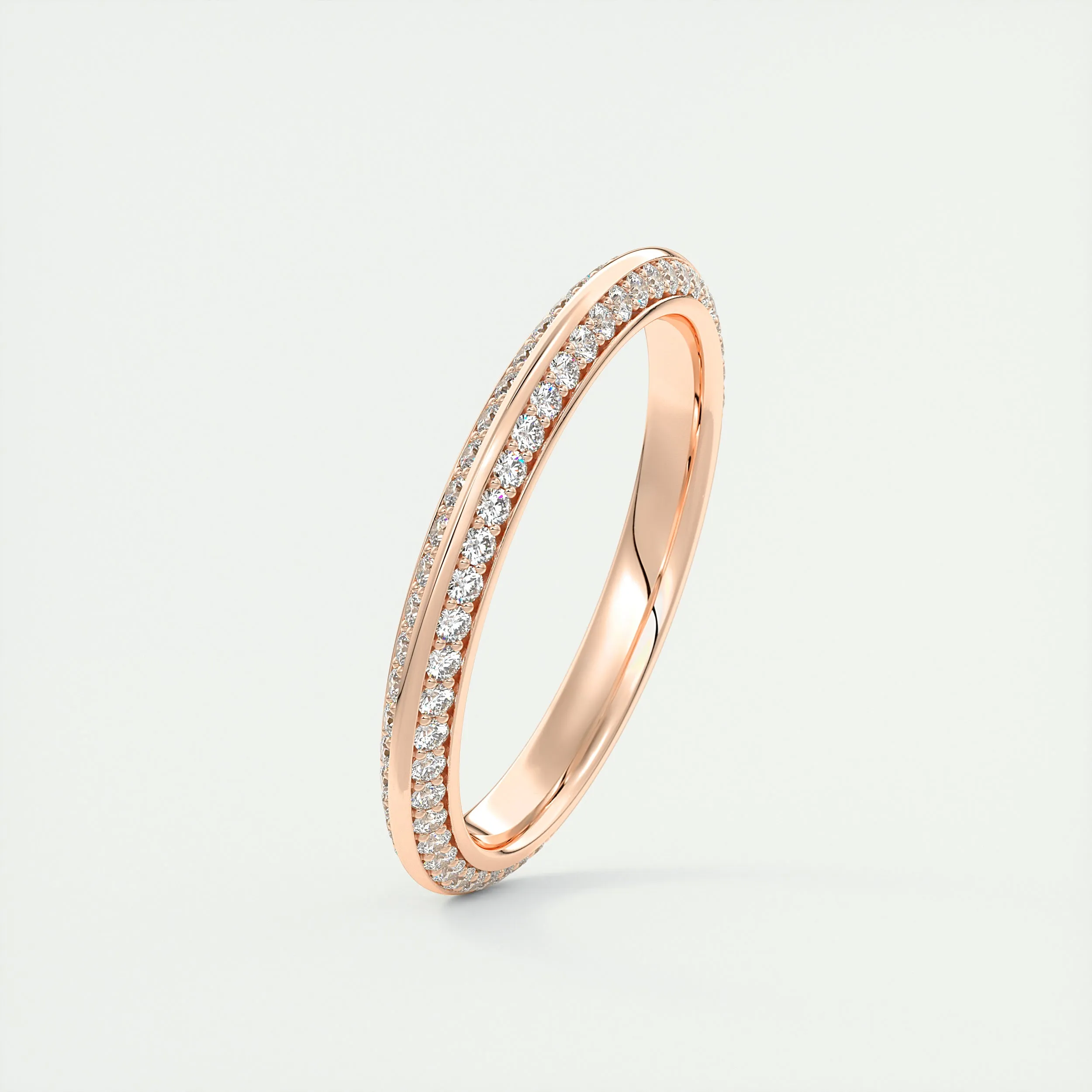 The Butterknife Pavé