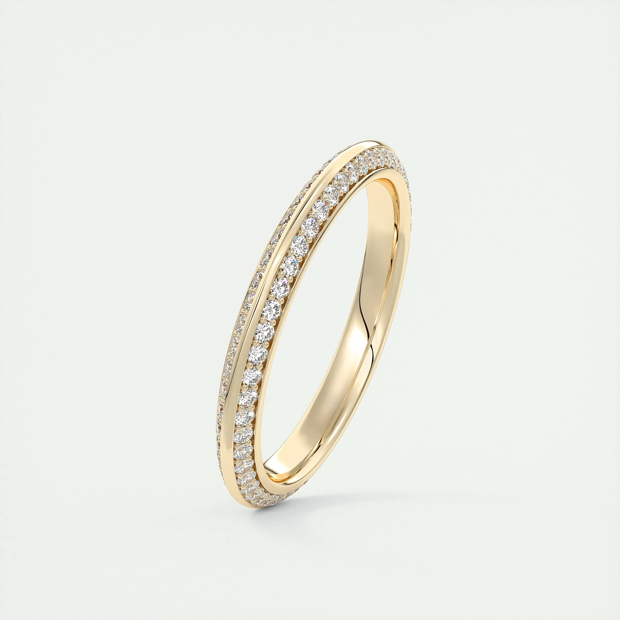 The Butterknife Pavé