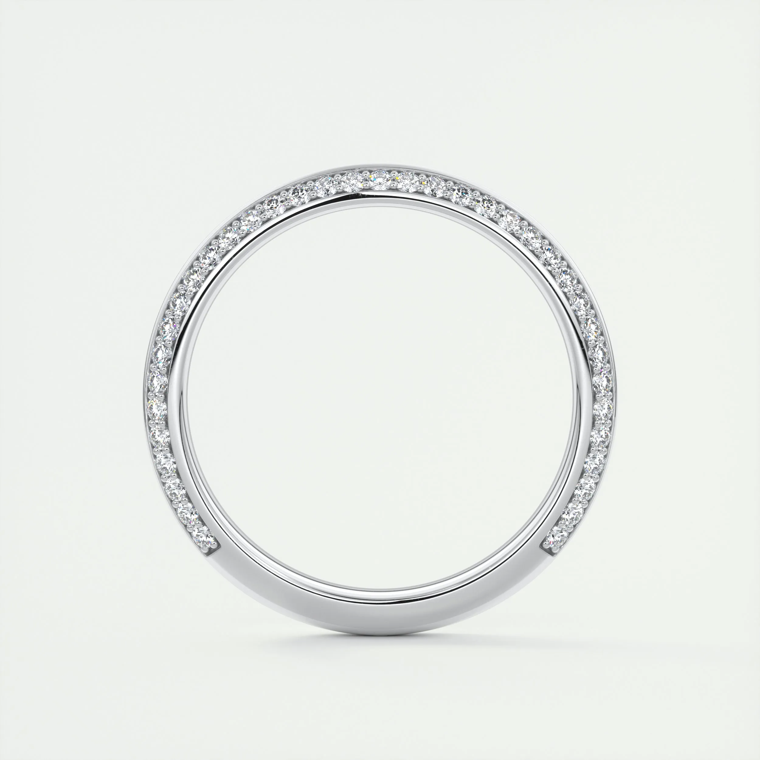 The Butterknife Pavé