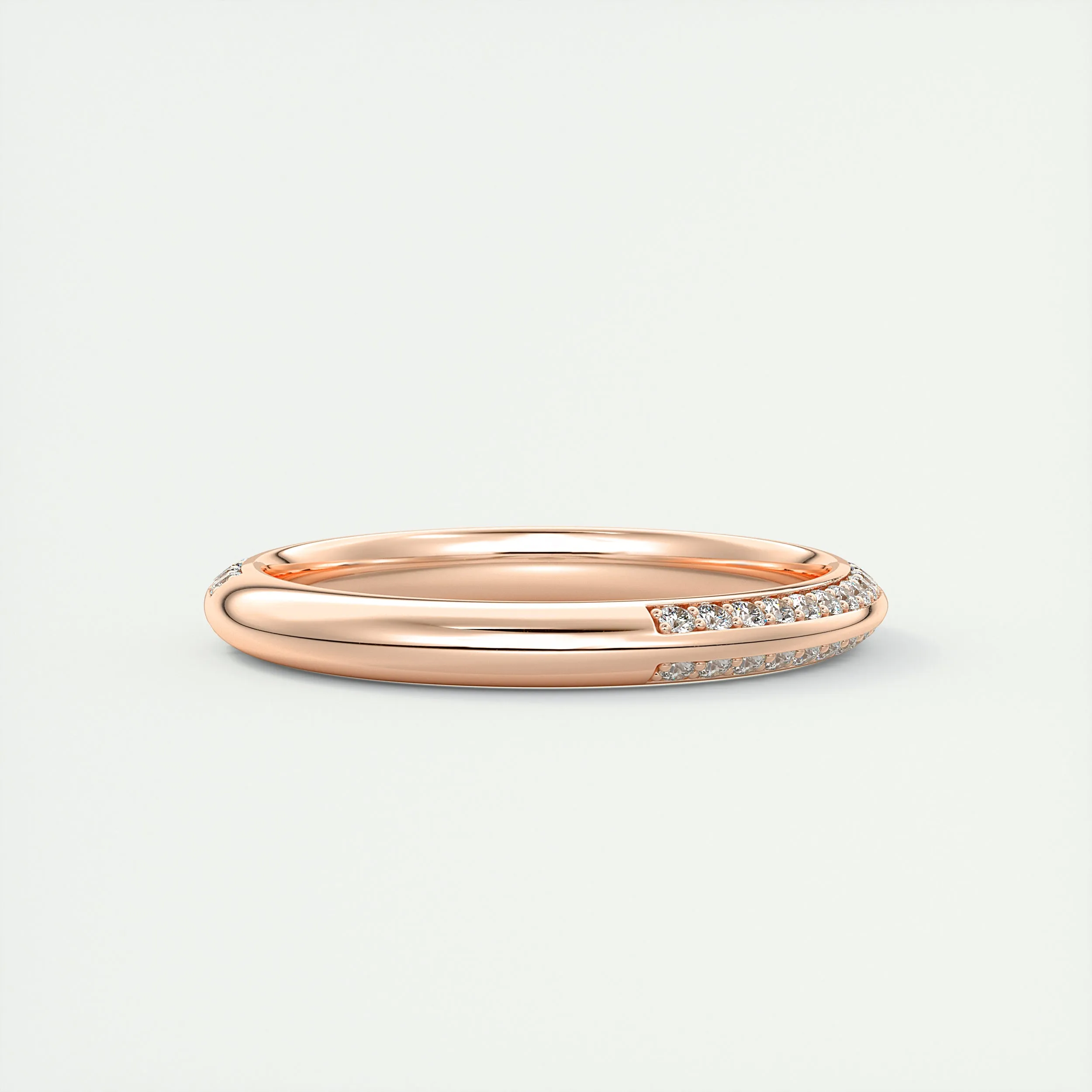 The Butterknife Pavé