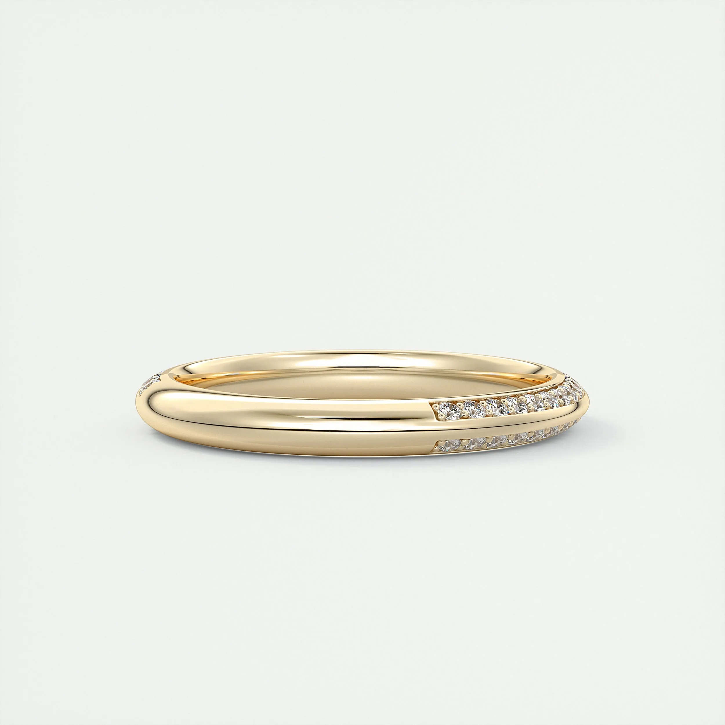 The Butterknife Pavé
