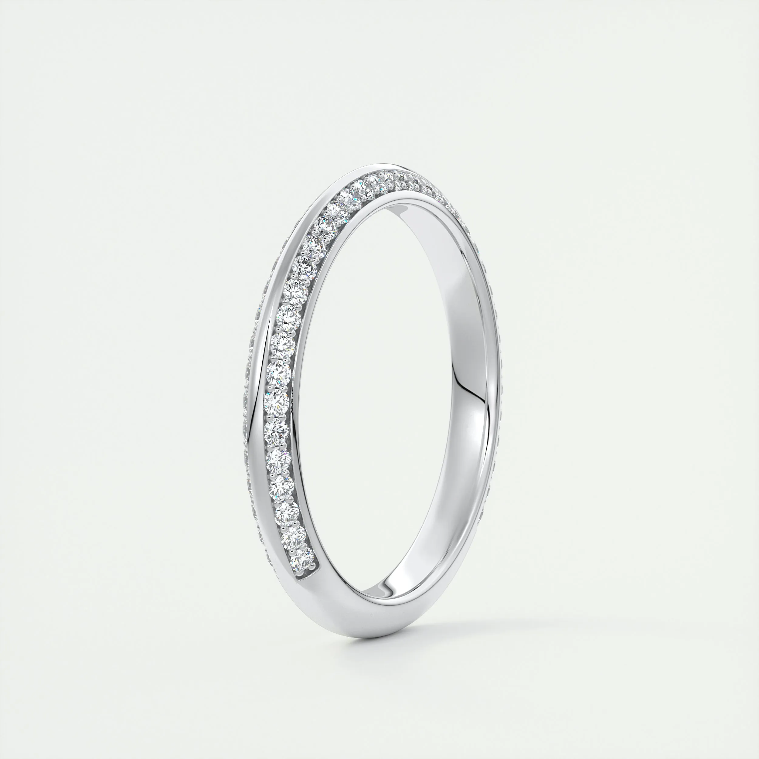 The Butterknife Pavé