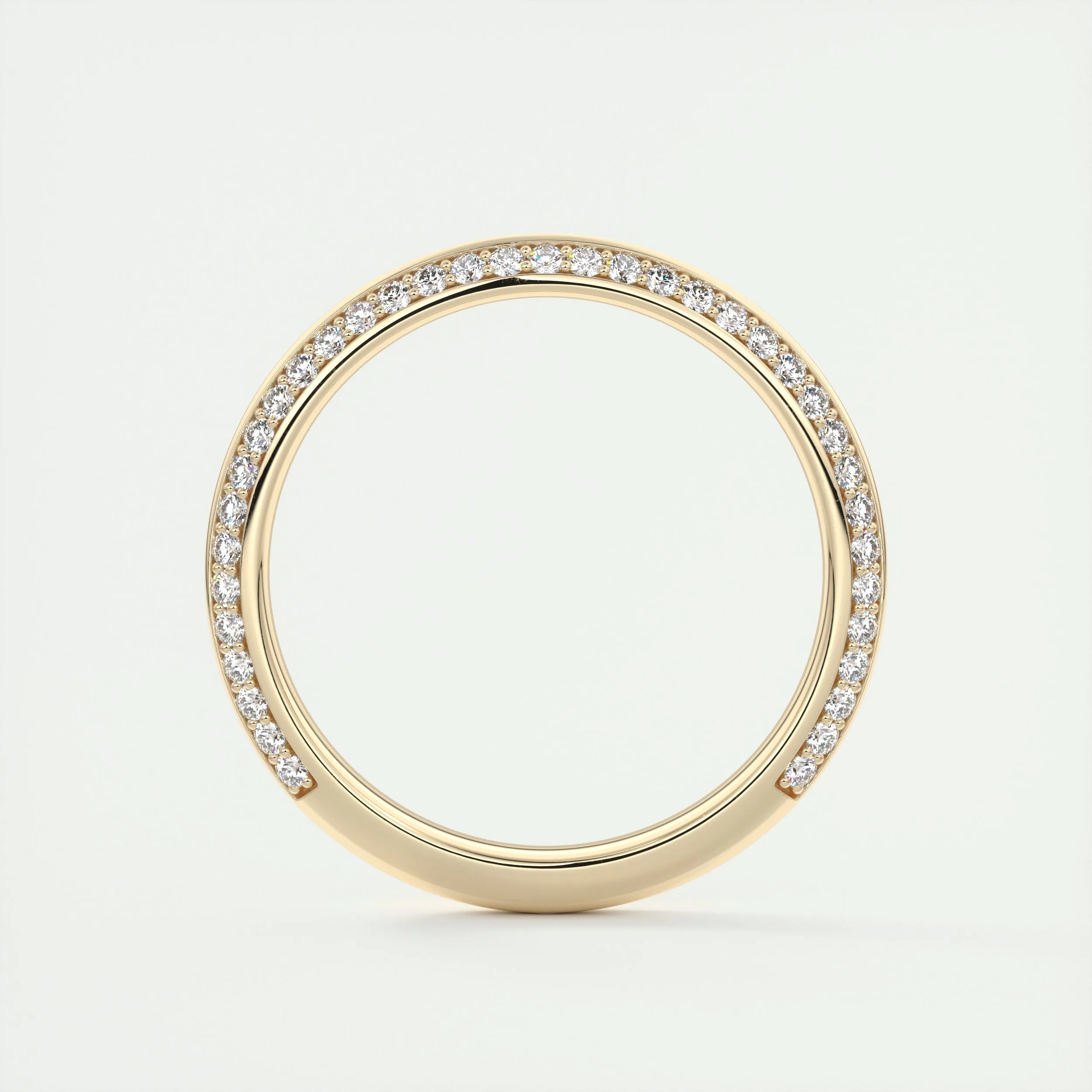 The Butterknife Pavé