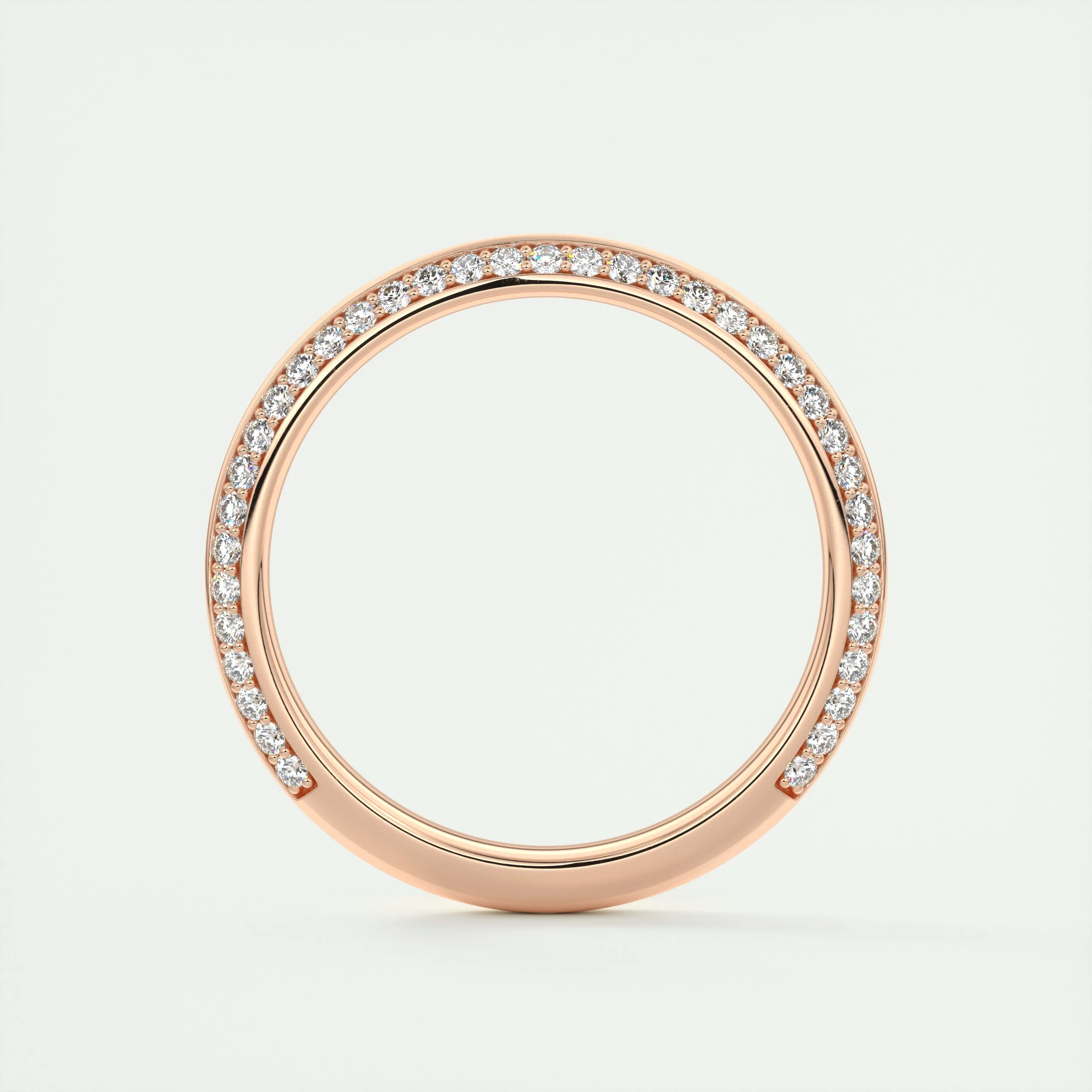 The Butterknife Pavé
