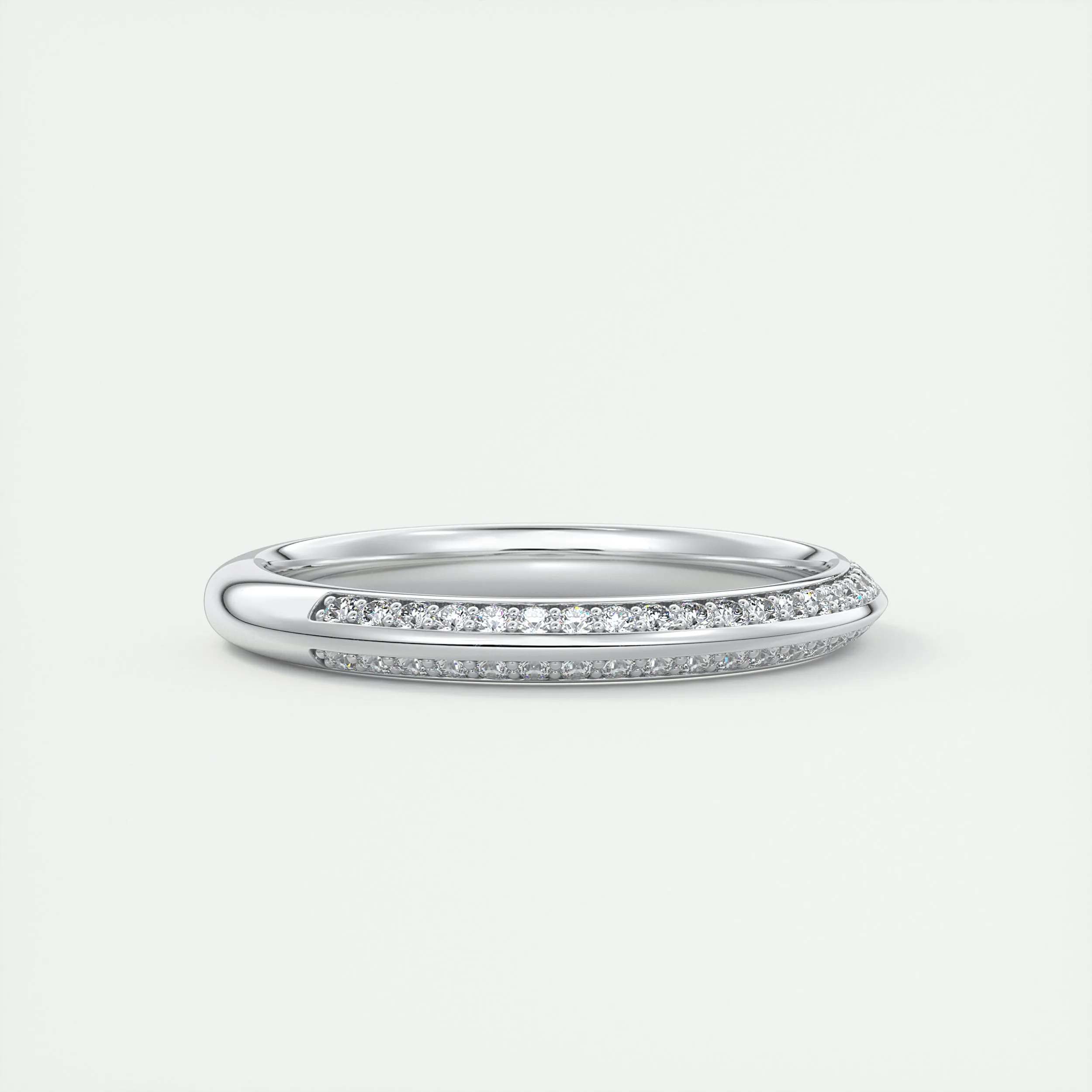 The Butterknife Pavé