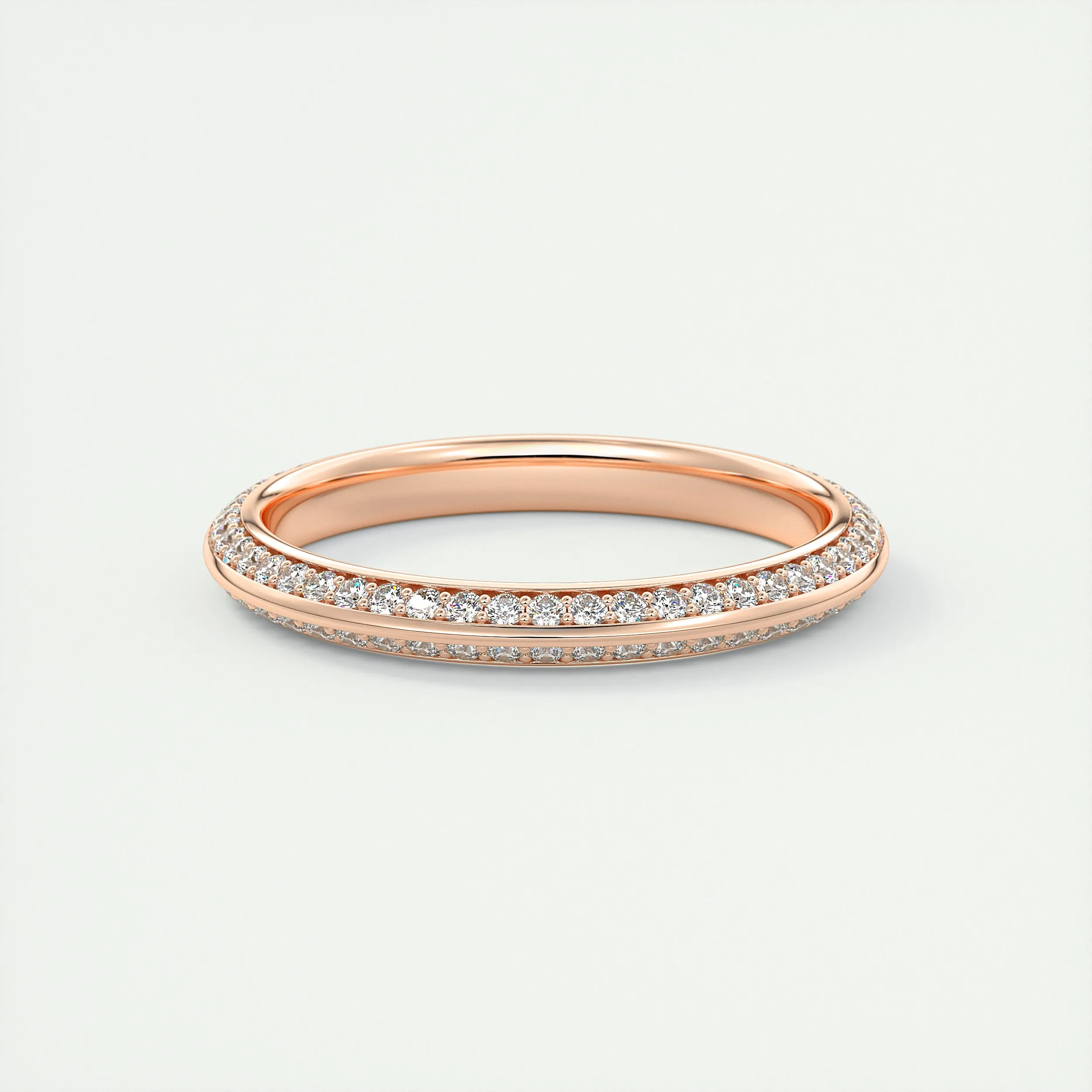 The Butterknife Pavé