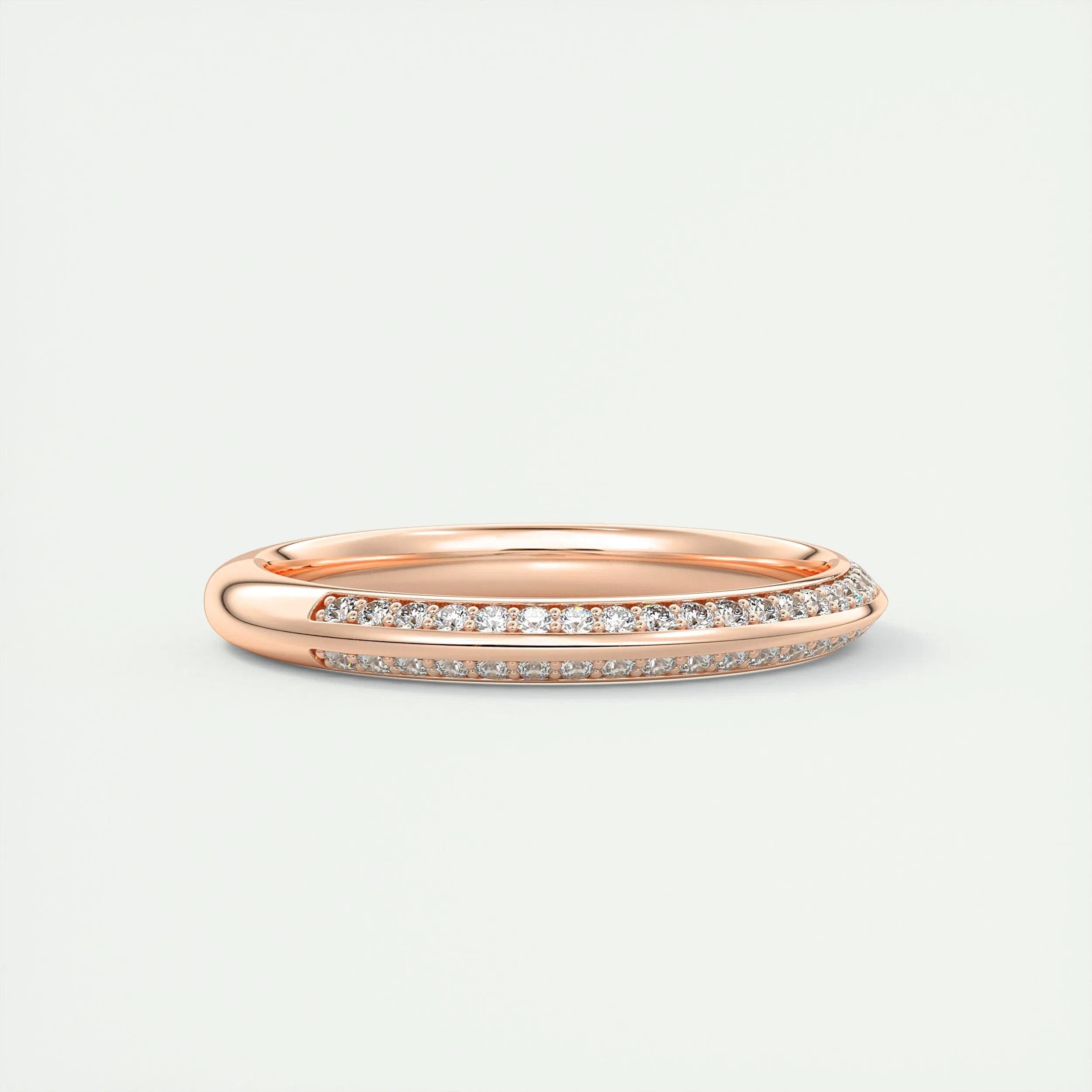 The Butterknife Pavé