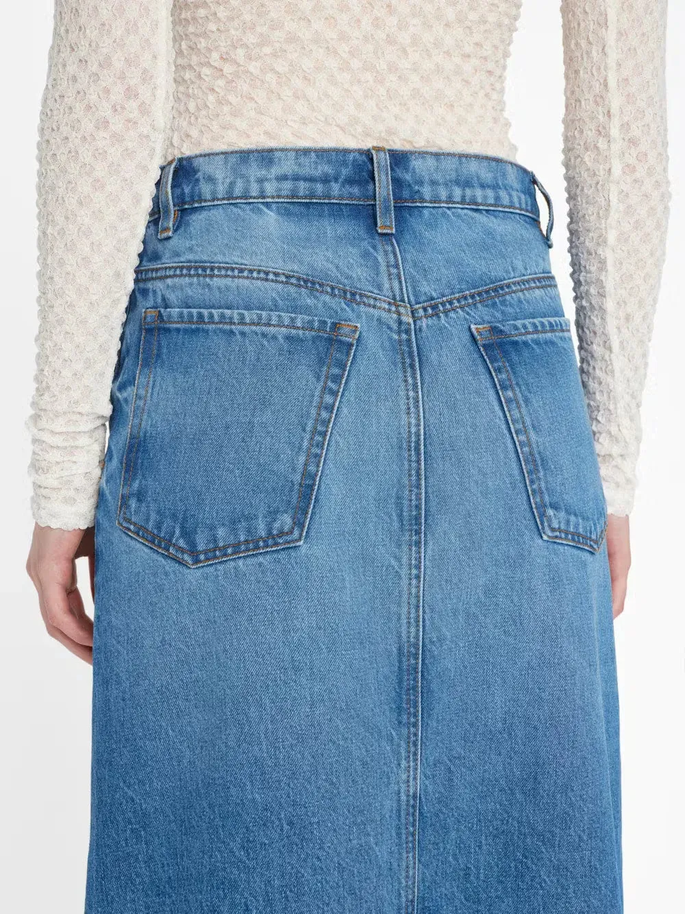 The Midaxi Skirt - Del Amo