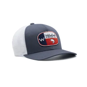 The Outfitter - Navy/White