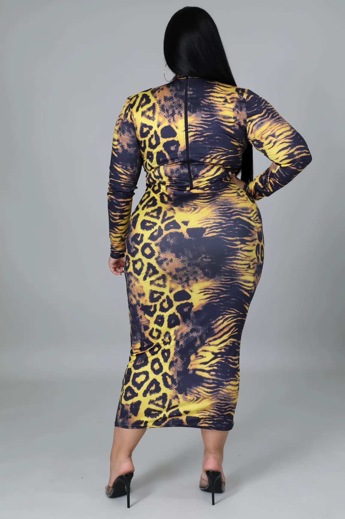 The Power Strut (Dress)