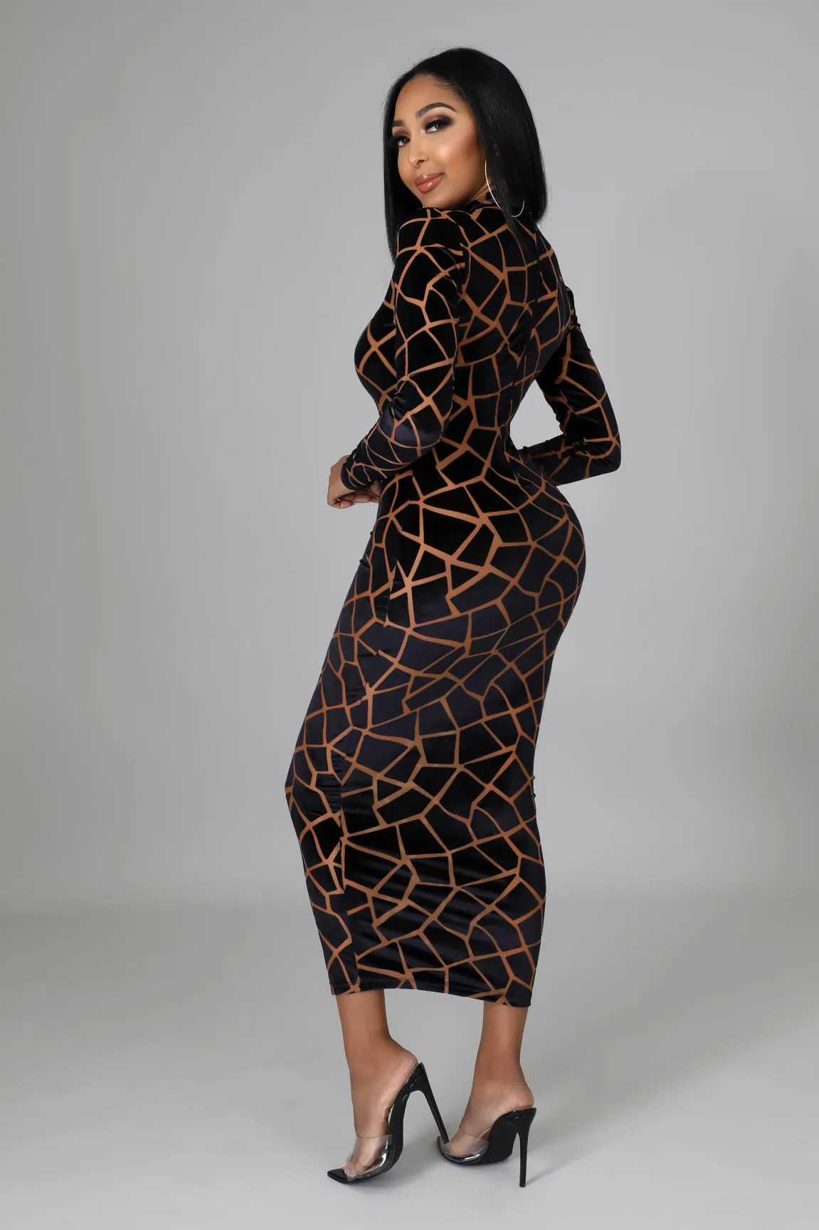 The Pursuit (Dress)