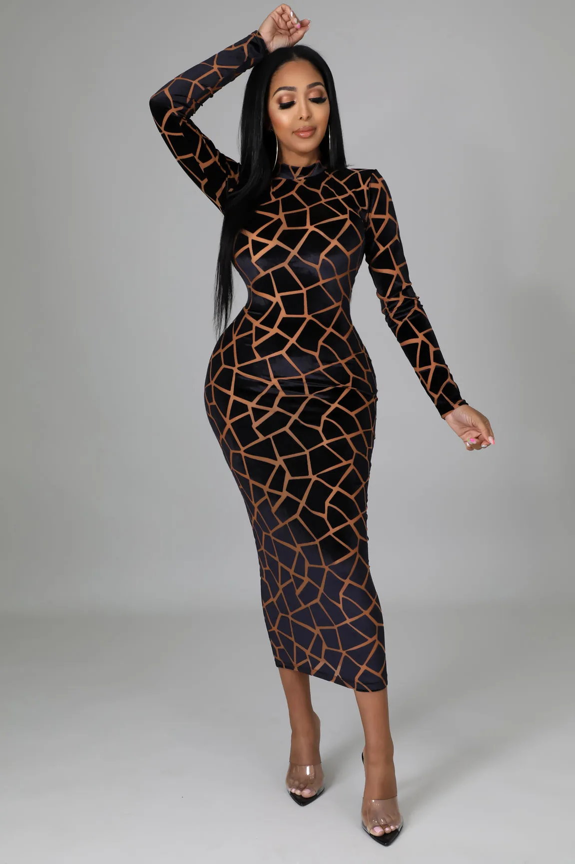 The Pursuit (Dress)