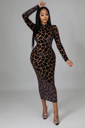 The Pursuit (Dress)